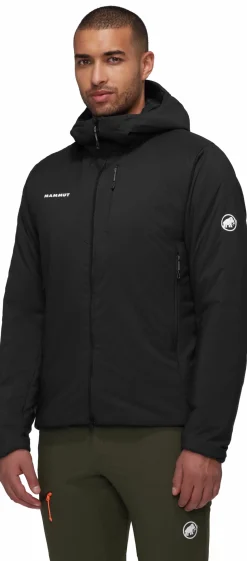 Kurtka syntetyczna Mammut Rime IN Flex Hooded Jacket Men