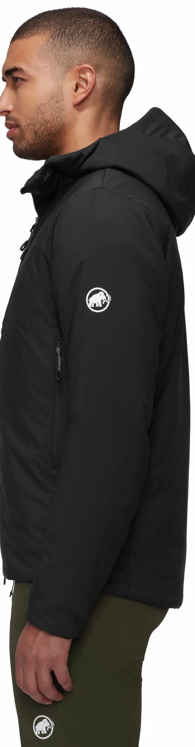 Kurtka syntetyczna Mammut Rime IN Flex Hooded Jacket Men