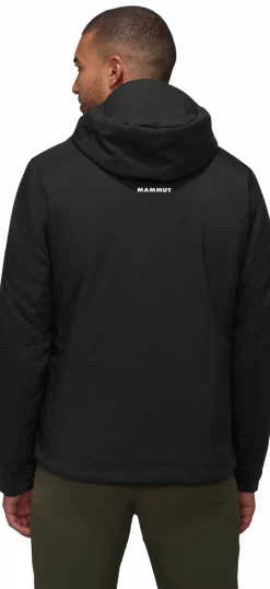 Kurtka syntetyczna Mammut Rime IN Flex Hooded Jacket Men