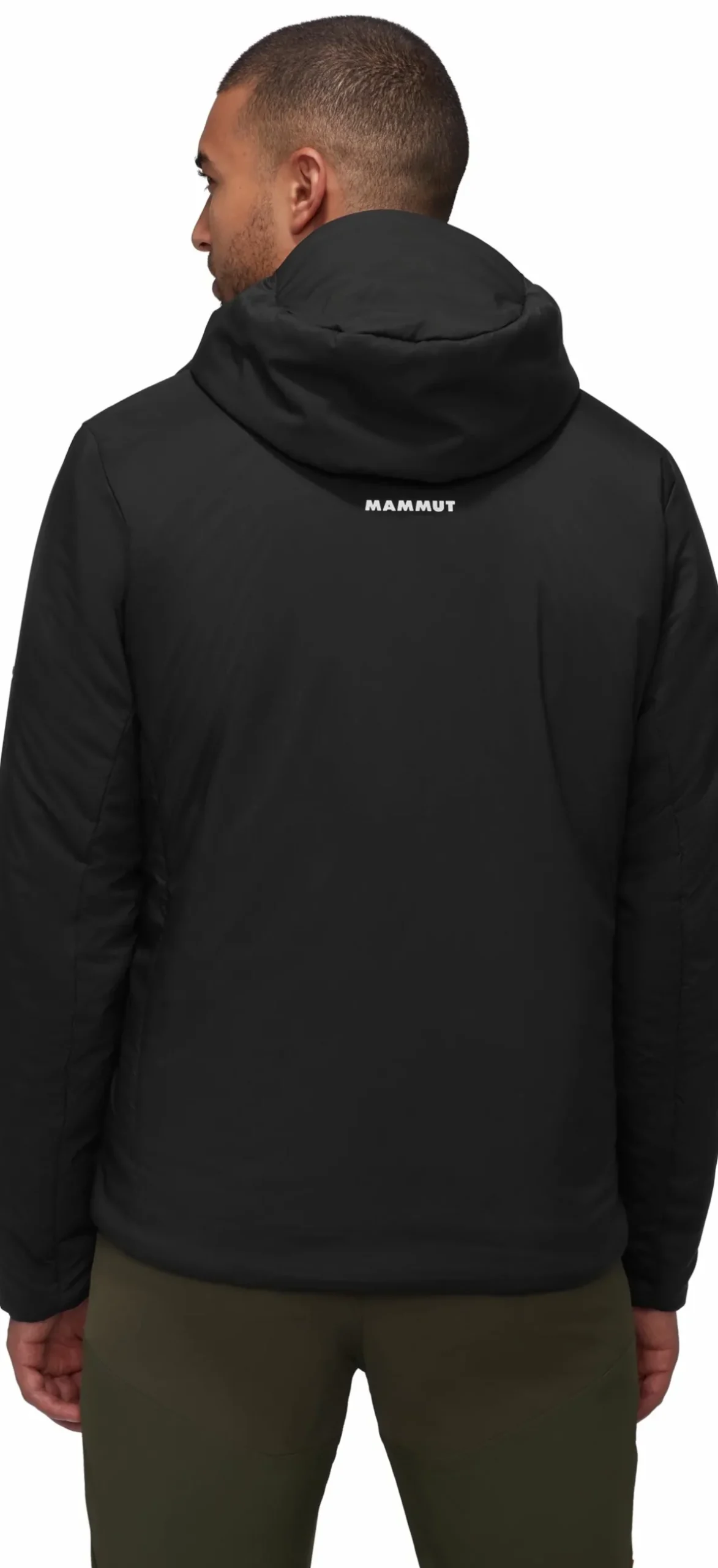 Kurtka syntetyczna Mammut Rime IN Flex Hooded Jacket Men