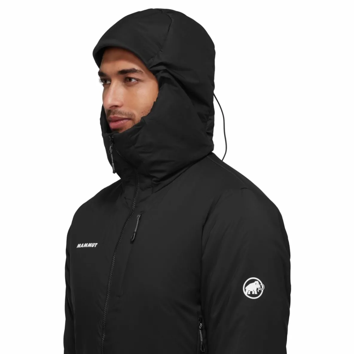 Kurtka syntetyczna Mammut Rime IN Flex Hooded Jacket Men