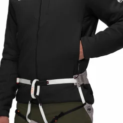Kurtka syntetyczna Mammut Rime IN Flex Hooded Jacket Men
