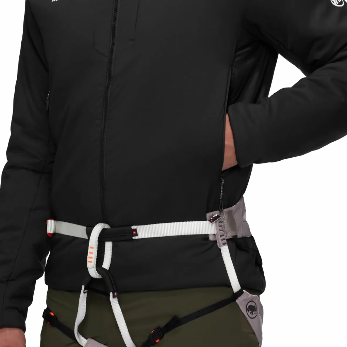 Kurtka syntetyczna Mammut Rime IN Flex Hooded Jacket Men