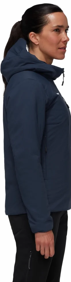 Kurtka syntetyczna Mammut Rime IN Flex Hooded Jacket Women