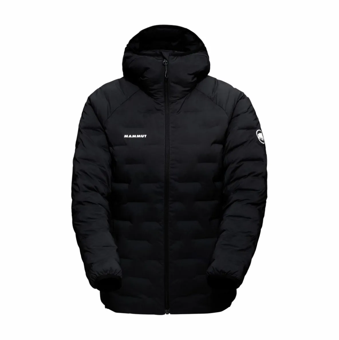 Kurtka syntetyczna Mammut Sender IN Hooded Jacket Women
