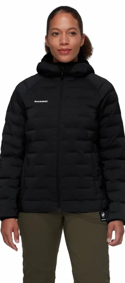 Kurtka syntetyczna Mammut Sender IN Hooded Jacket Women