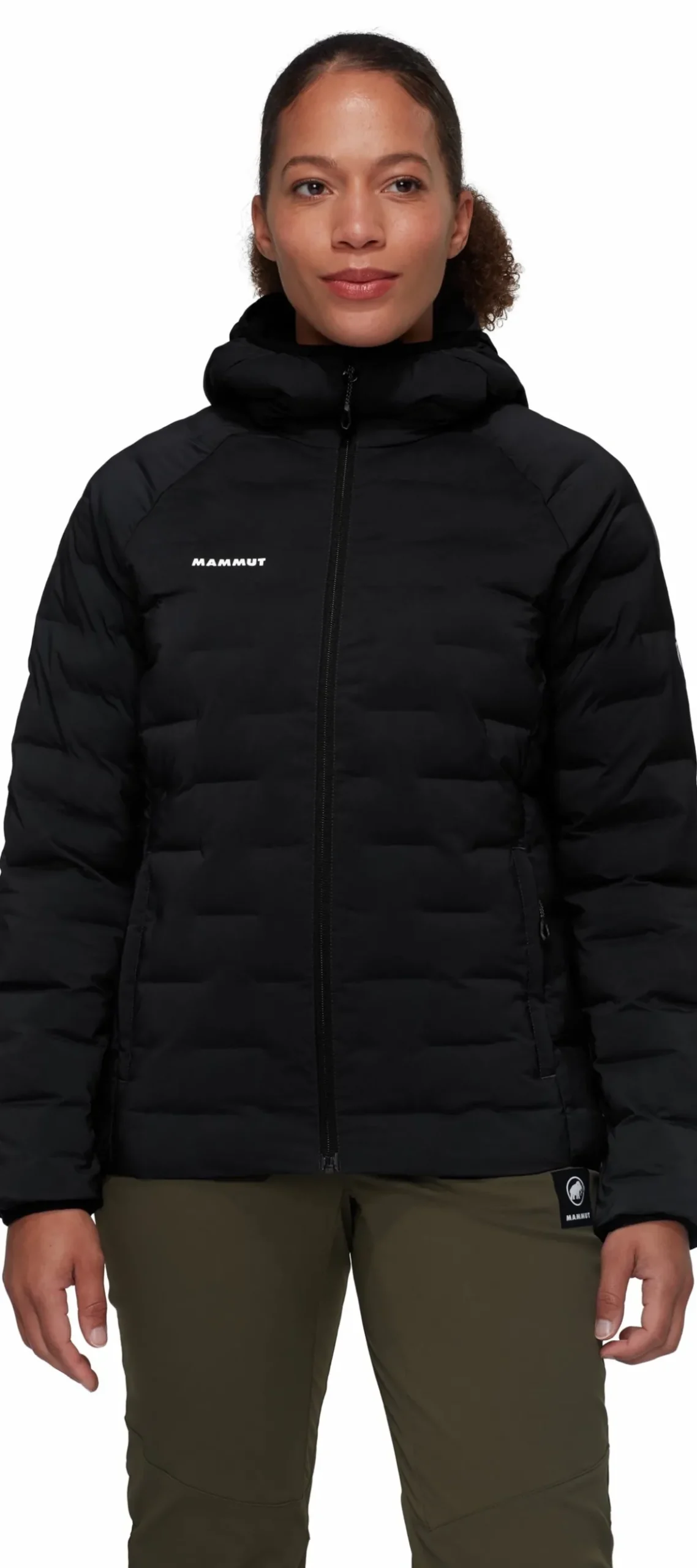 Kurtka syntetyczna Mammut Sender IN Hooded Jacket Women