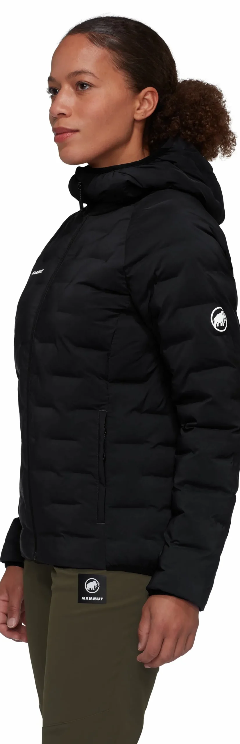 Kurtka syntetyczna Mammut Sender IN Hooded Jacket Women