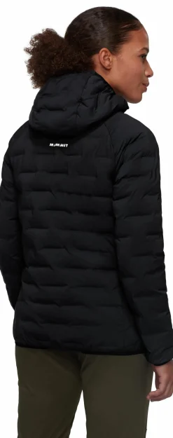 Kurtka syntetyczna Mammut Sender IN Hooded Jacket Women