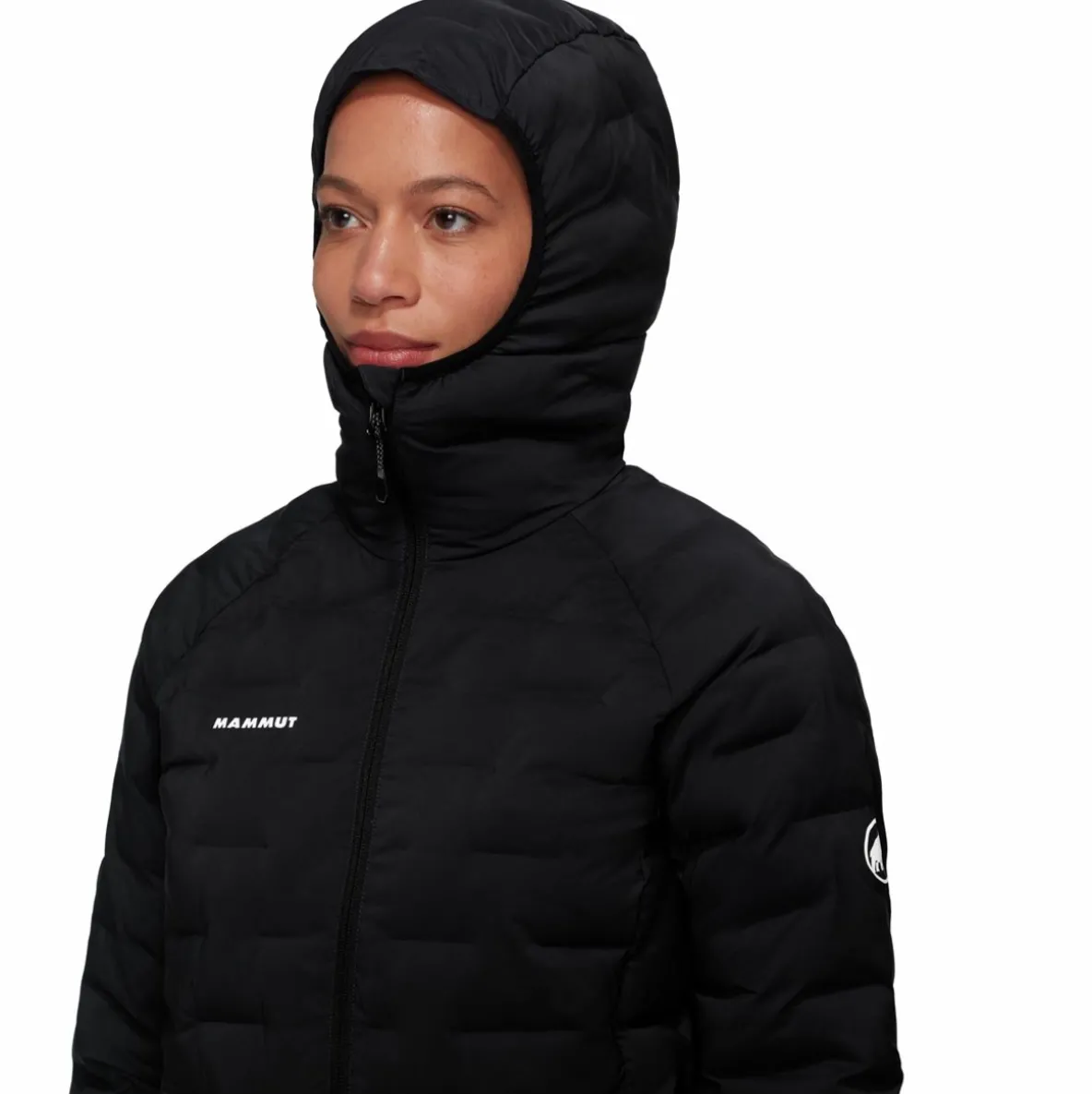 Kurtka syntetyczna Mammut Sender IN Hooded Jacket Women