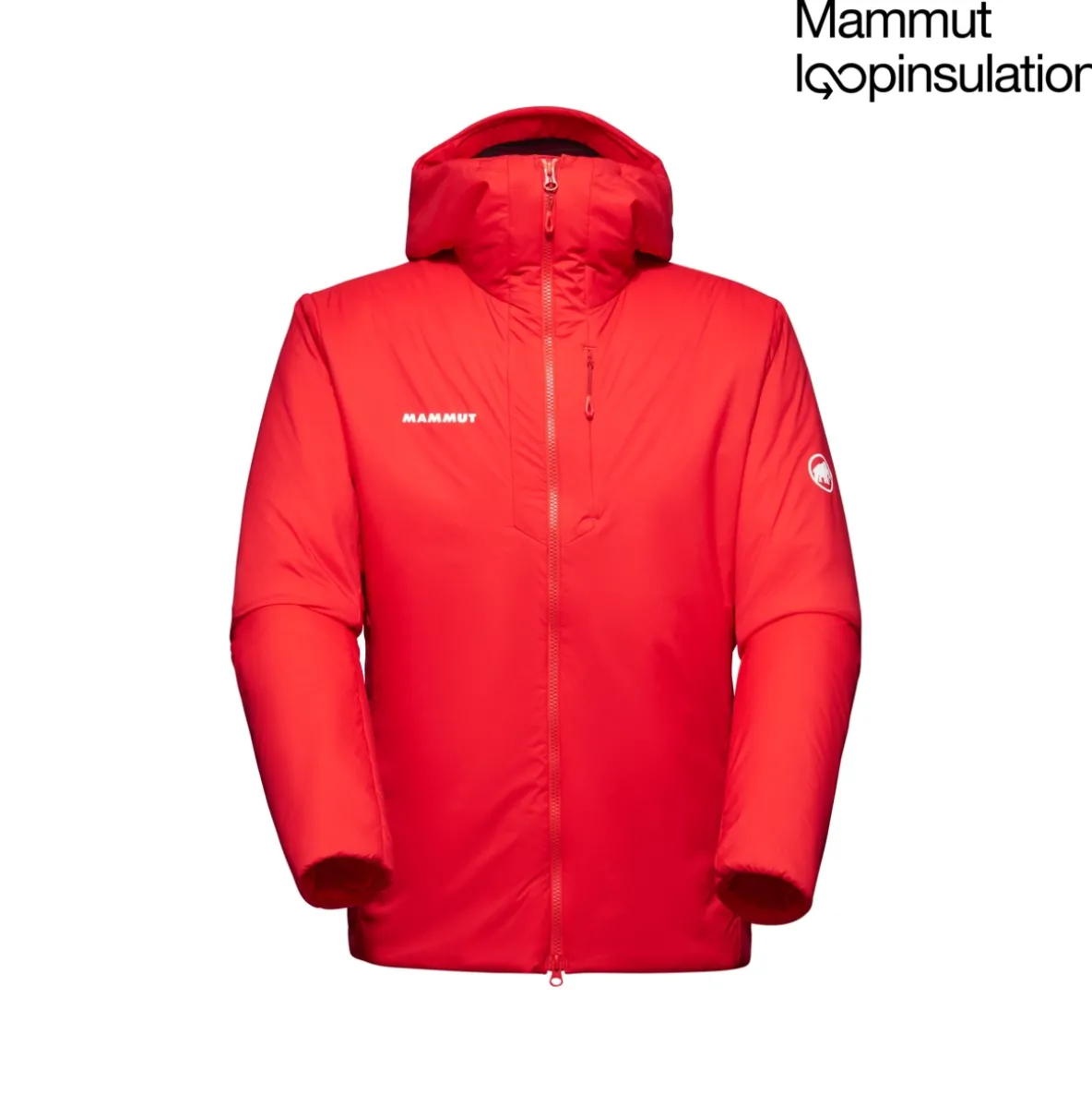 Kurtka syntetyczna Mammut Rime IN Flex Hooded Jacket Men