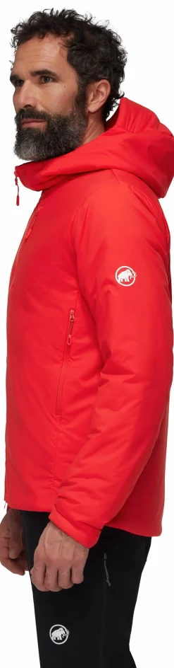 Kurtka syntetyczna Mammut Rime IN Flex Hooded Jacket Men