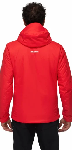Kurtka syntetyczna Mammut Rime IN Flex Hooded Jacket Men