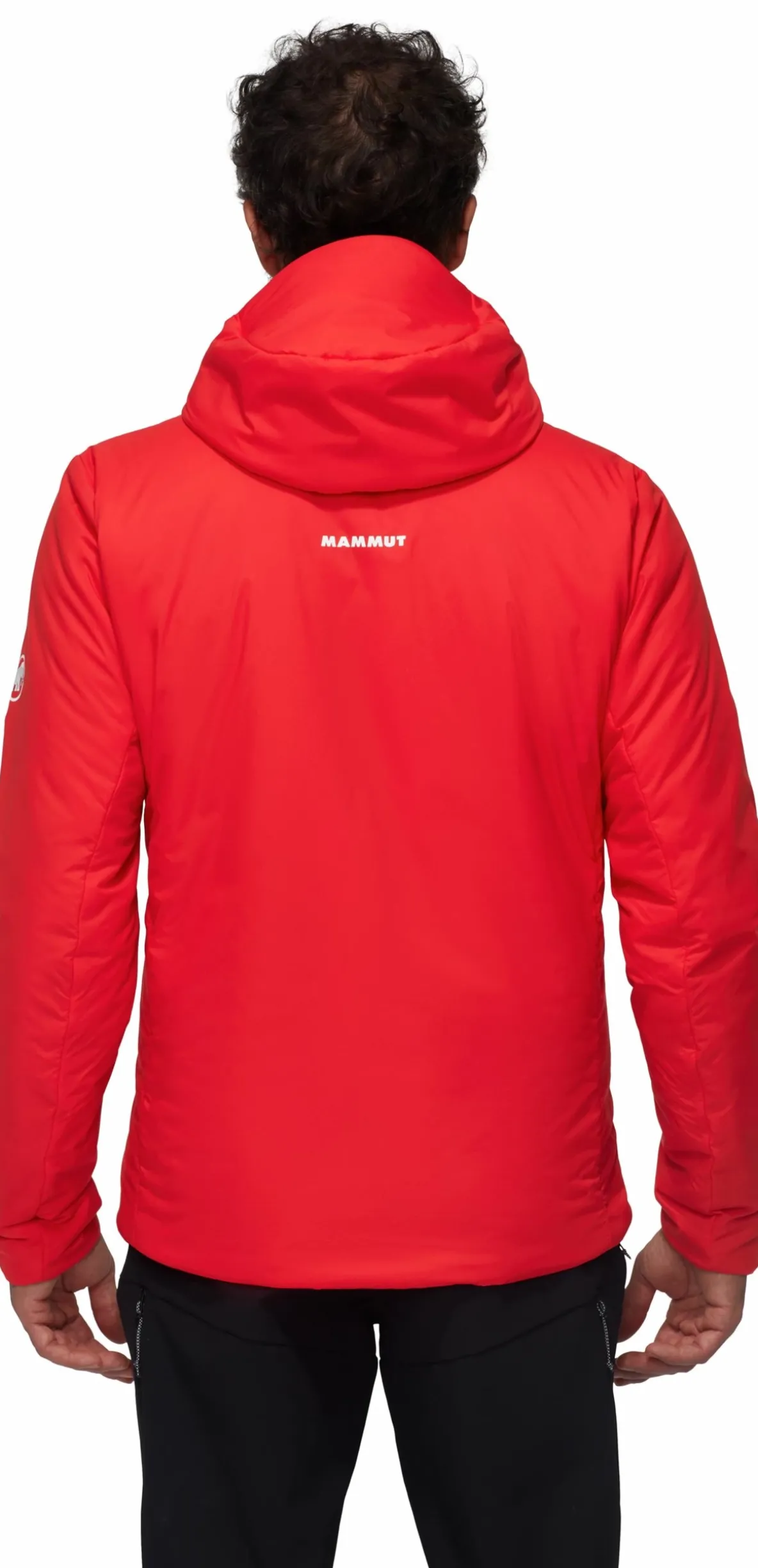 Kurtka syntetyczna Mammut Rime IN Flex Hooded Jacket Men