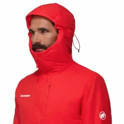 Kurtka syntetyczna Mammut Rime IN Flex Hooded Jacket Men