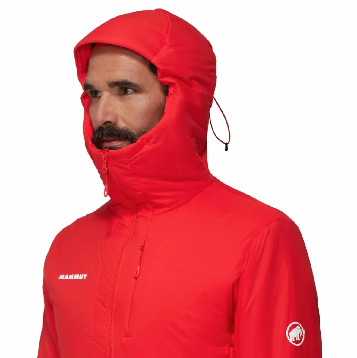 Kurtka syntetyczna Mammut Rime IN Flex Hooded Jacket Men