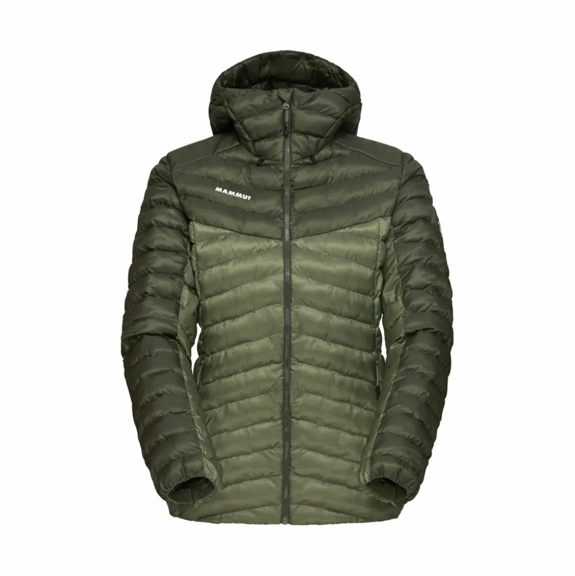 Kurtka syntetyczna Mammut Albula IN Hooded Jacket Women