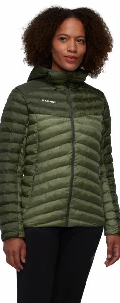 Kurtka syntetyczna Mammut Albula IN Hooded Jacket Women