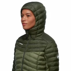 Kurtka syntetyczna Mammut Albula IN Hooded Jacket Women