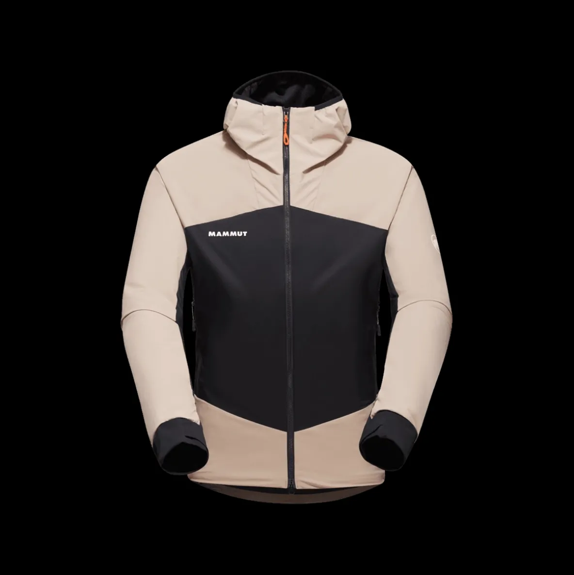 Kurtka syntetyczna Mammut Taiss IN Hybrid Hooded Jacket Men