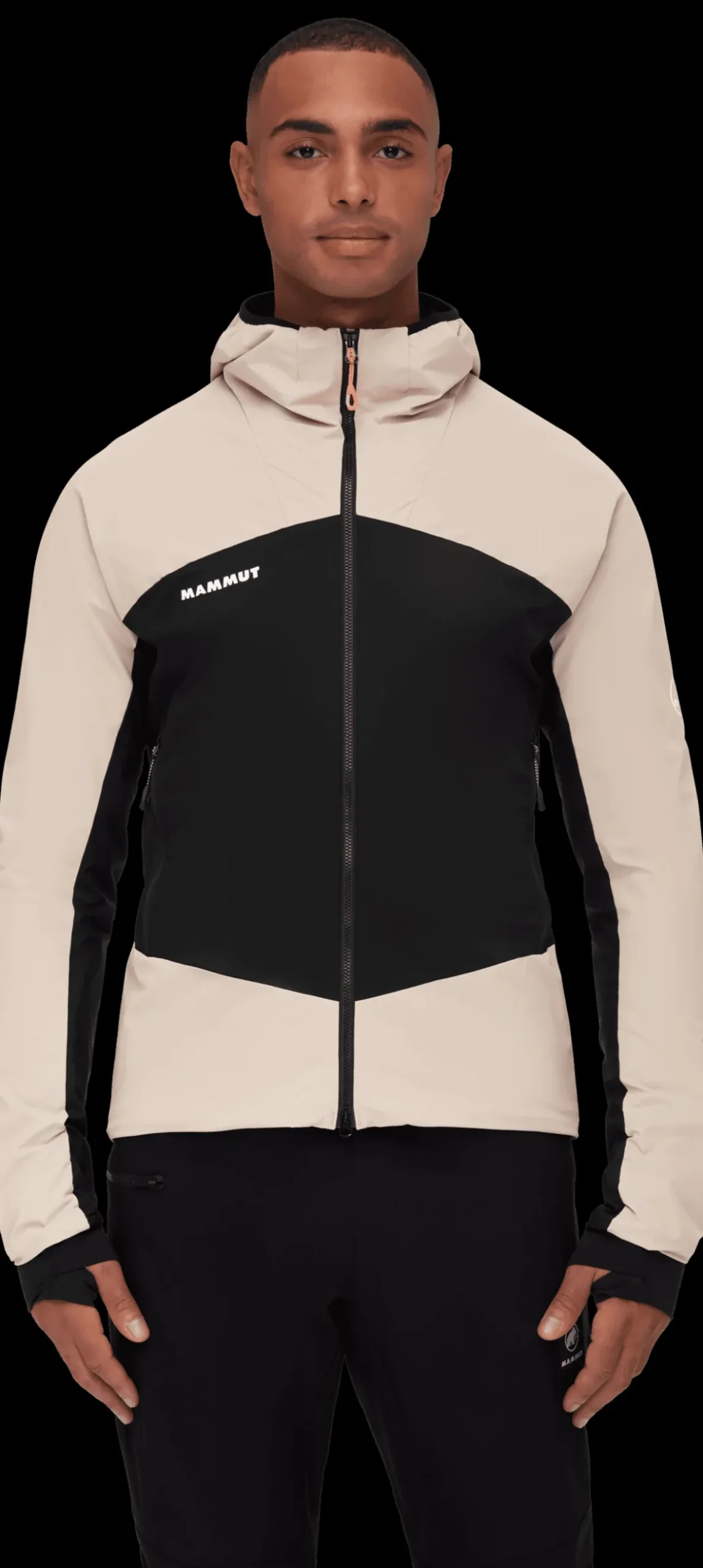 Kurtka syntetyczna Mammut Taiss IN Hybrid Hooded Jacket Men