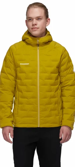 Kurtka syntetyczna Mammut Sender IN Hooded Jacket Men