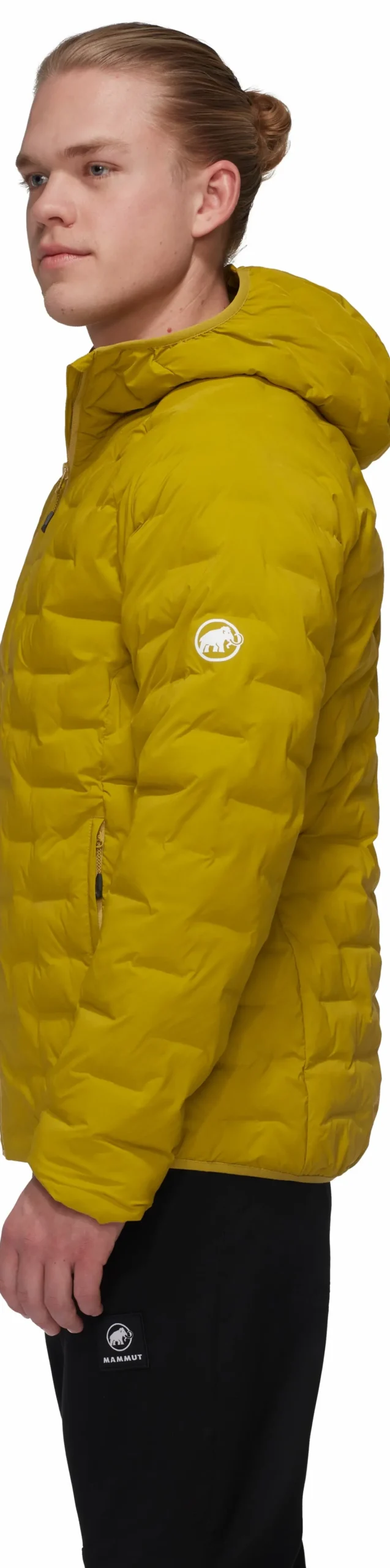 Kurtka syntetyczna Mammut Sender IN Hooded Jacket Men