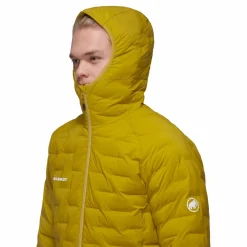Kurtka syntetyczna Mammut Sender IN Hooded Jacket Men