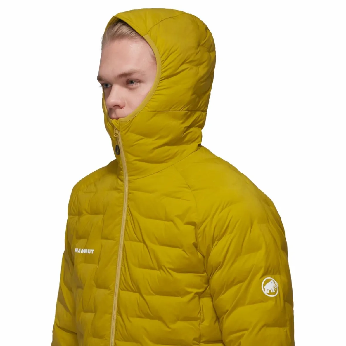 Kurtka syntetyczna Mammut Sender IN Hooded Jacket Men