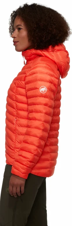 Kurtka syntetyczna Mammut Albula IN Hooded Jacket Women