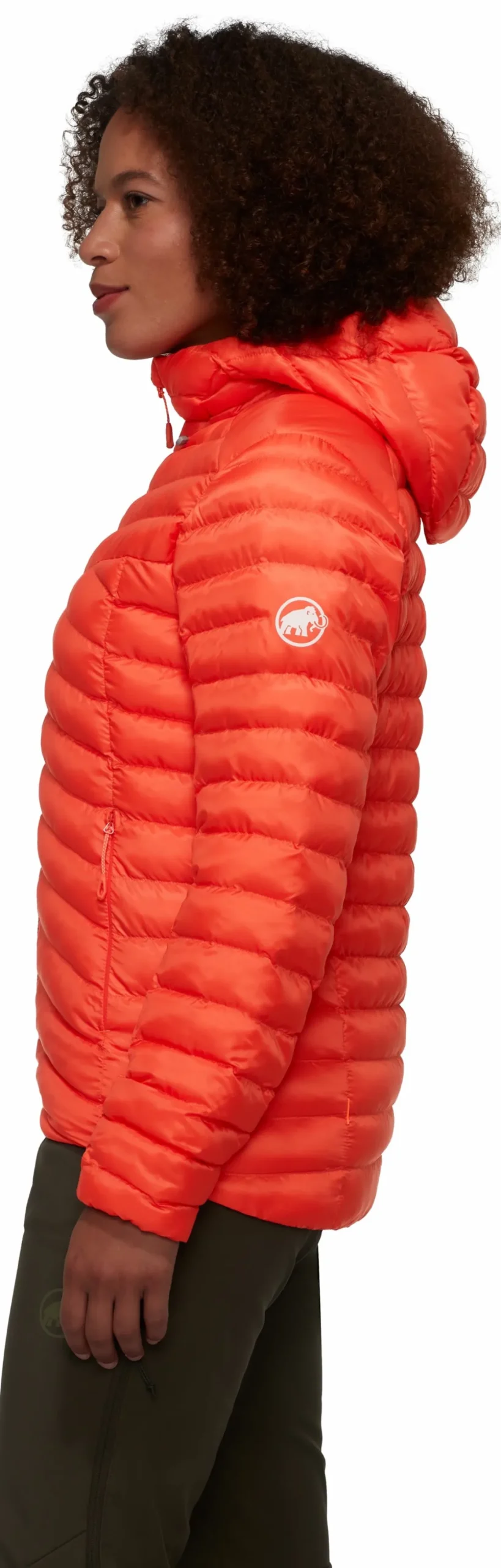 Kurtka syntetyczna Mammut Albula IN Hooded Jacket Women