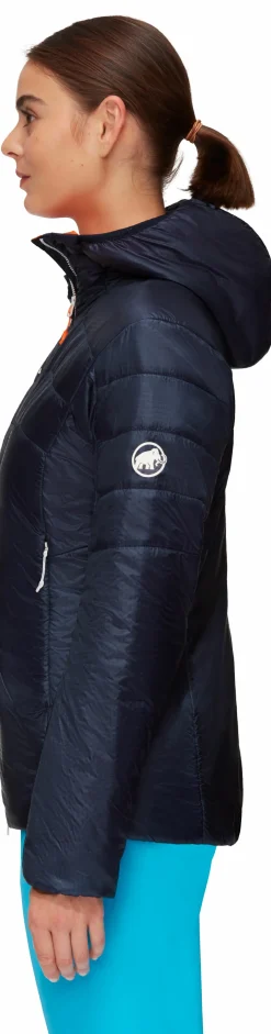 Kurtka syntetyczna Mammut Eigerjoch Light IN Hooded Jacket Women