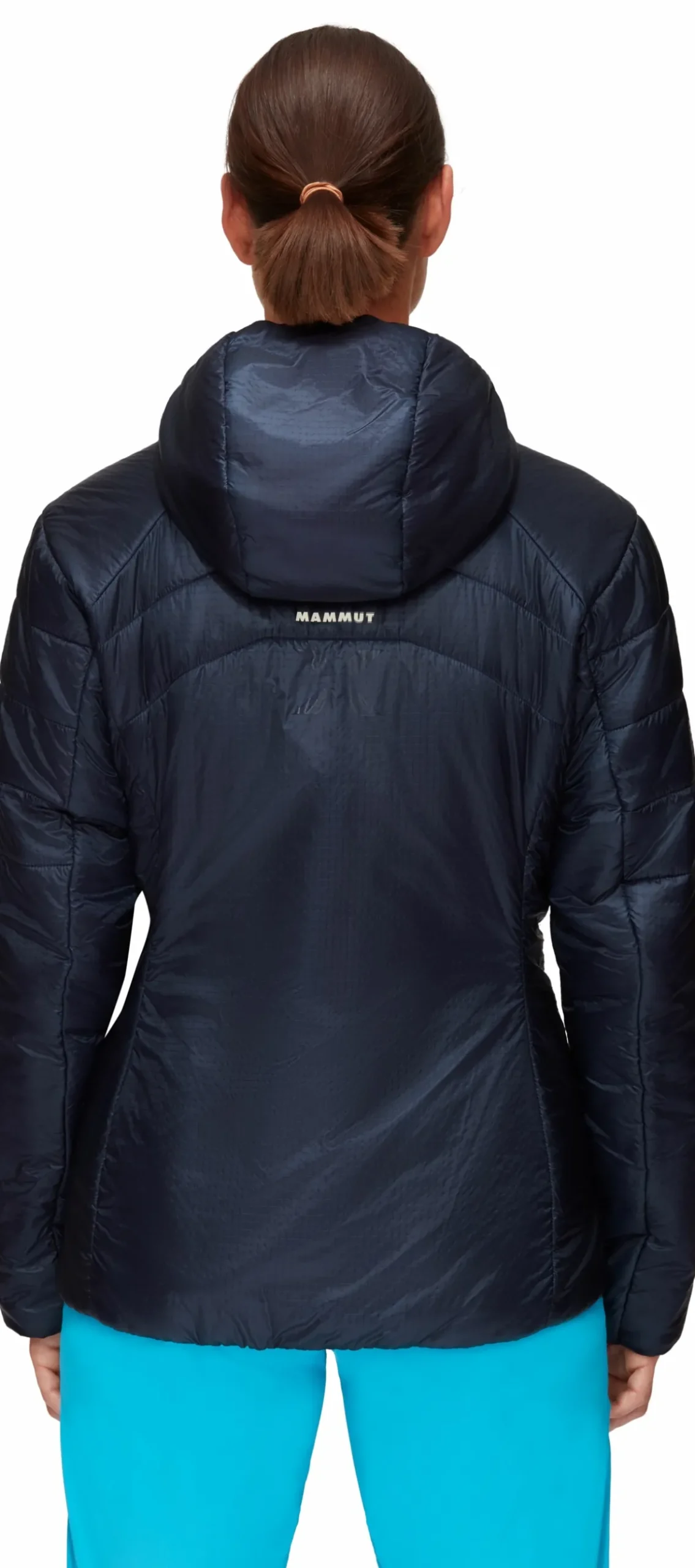 Kurtka syntetyczna Mammut Eigerjoch Light IN Hooded Jacket Women