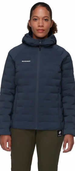 Kurtka syntetyczna Mammut Sender IN Hooded Jacket Women