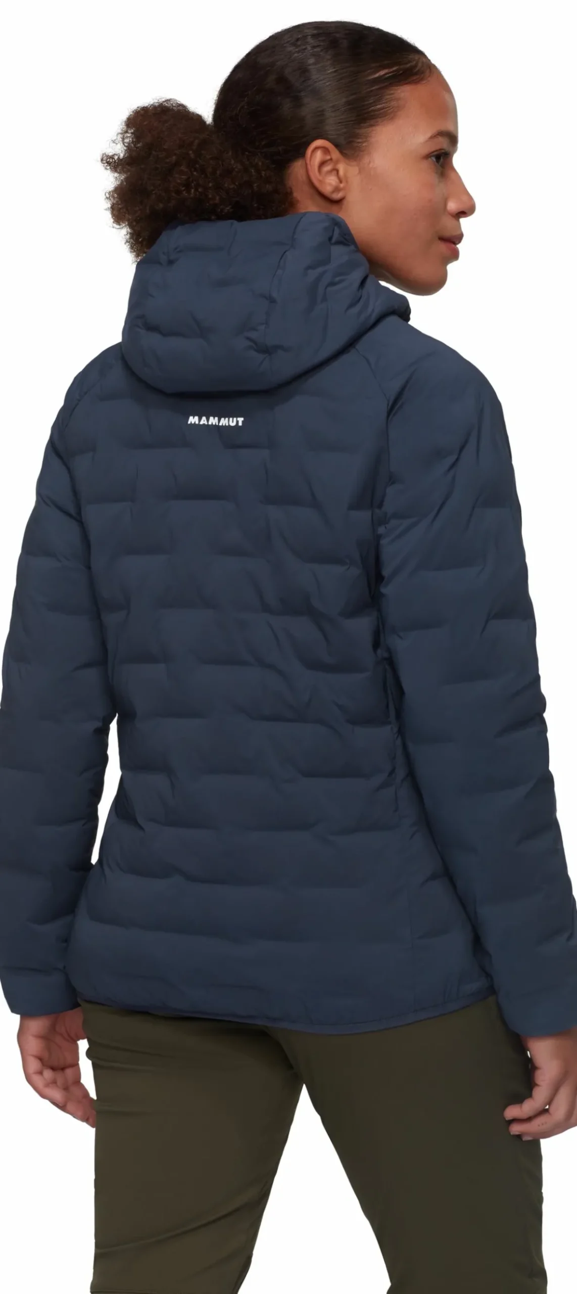 Kurtka syntetyczna Mammut Sender IN Hooded Jacket Women