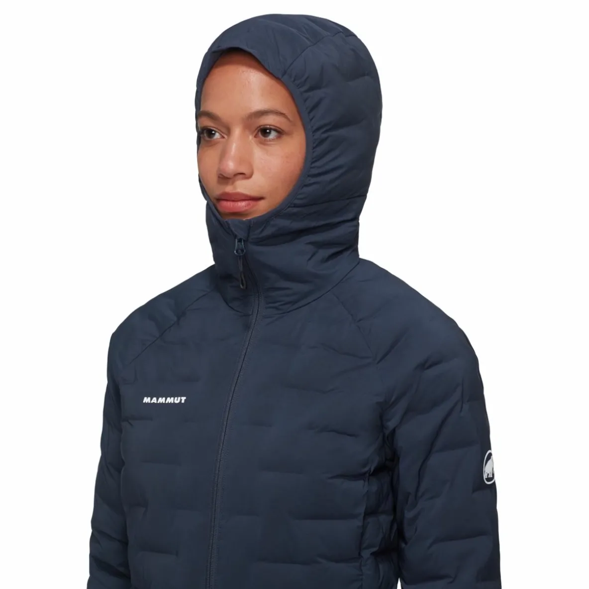 Kurtka syntetyczna Mammut Sender IN Hooded Jacket Women