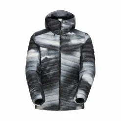 Kurtka syntetyczna Mammut Albula IN Hooded Jacket Women Grain