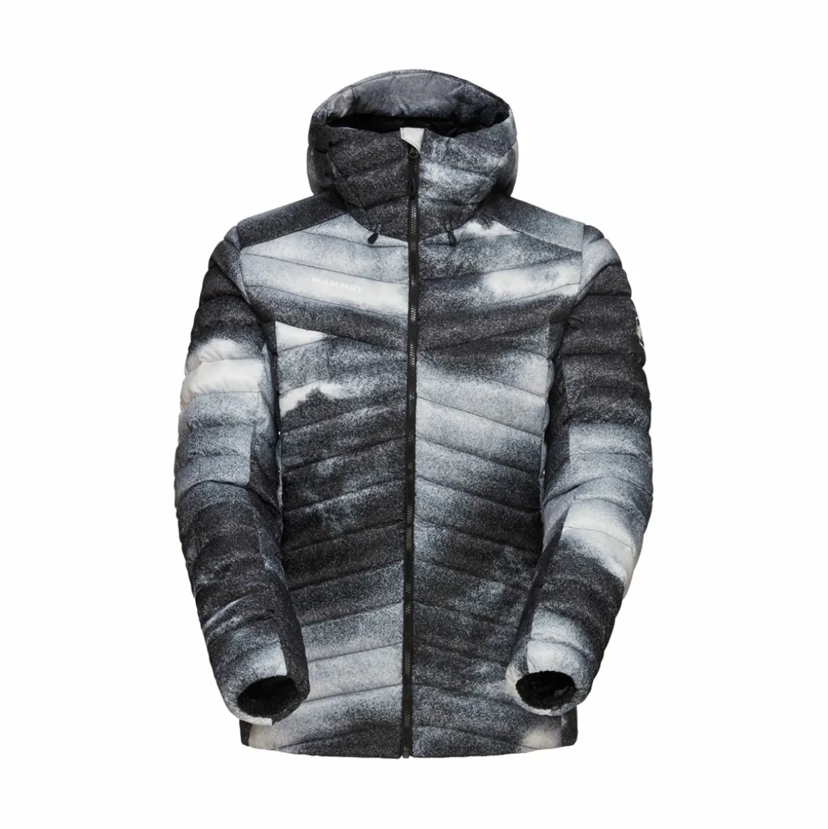Kurtka syntetyczna Mammut Albula IN Hooded Jacket Women Grain