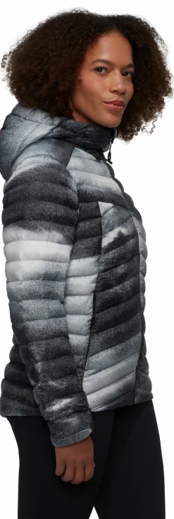 Kurtka syntetyczna Mammut Albula IN Hooded Jacket Women Grain