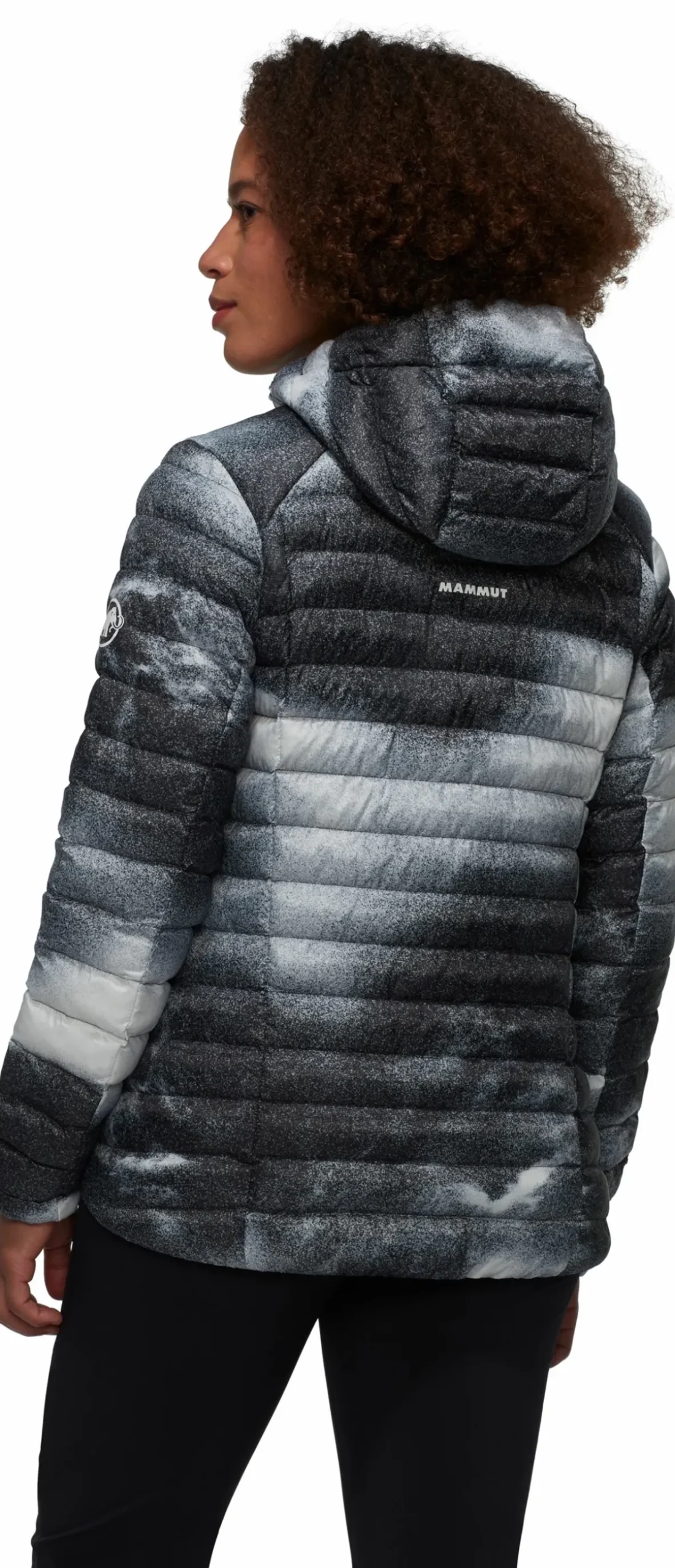 Kurtka syntetyczna Mammut Albula IN Hooded Jacket Women Grain