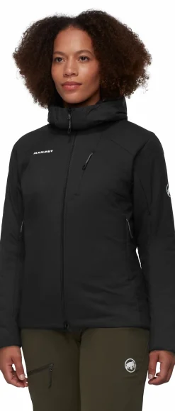 Kurtka syntetyczna Mammut Rime IN Flex Hooded Jacket Women