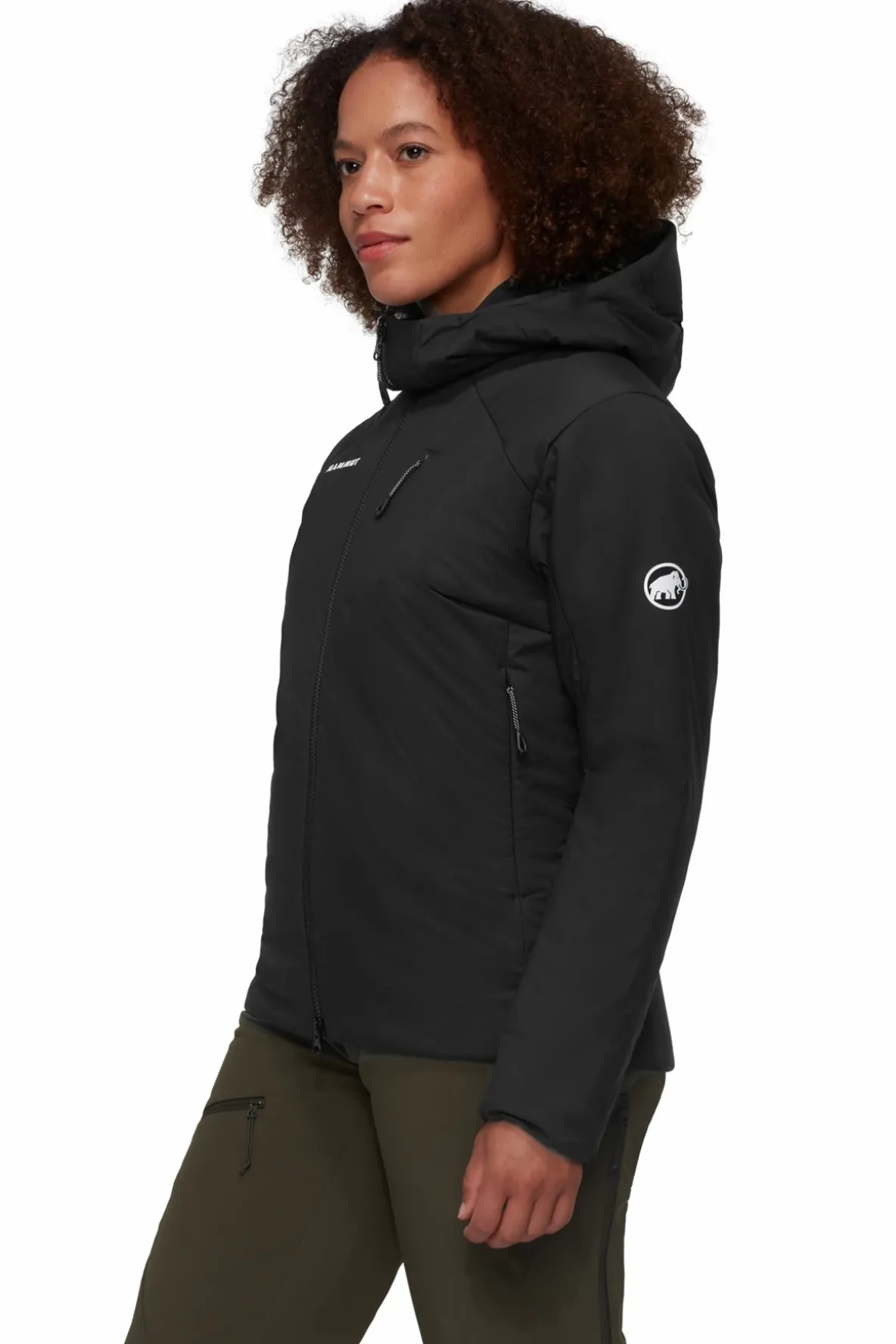 Kurtka syntetyczna Mammut Rime IN Flex Hooded Jacket Women