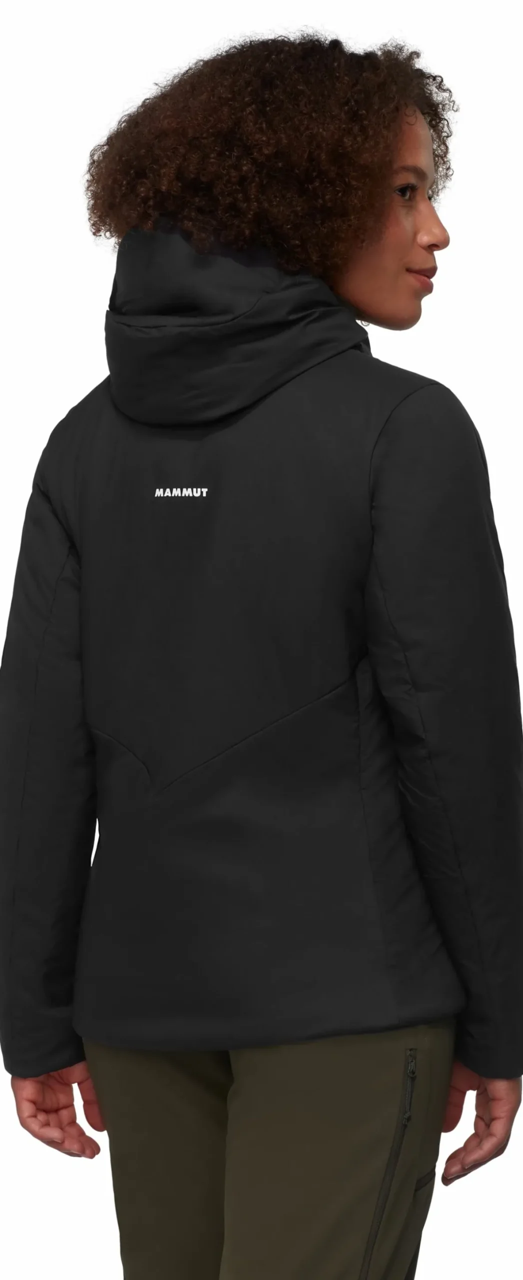 Kurtka syntetyczna Mammut Rime IN Flex Hooded Jacket Women