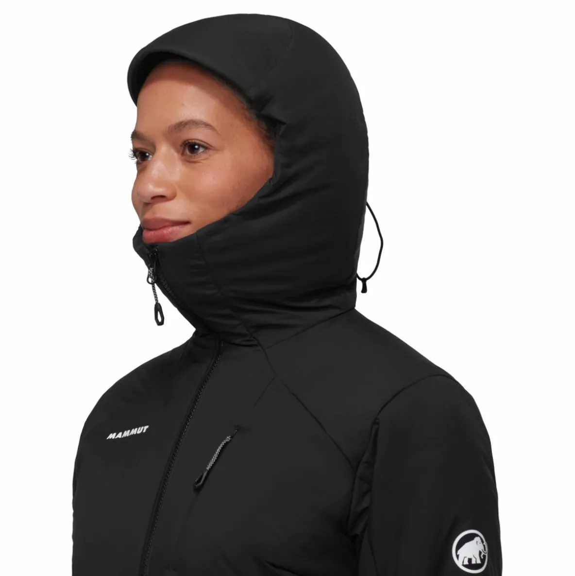 Kurtka syntetyczna Mammut Rime IN Flex Hooded Jacket Women