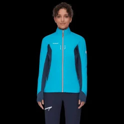 Kurtka syntetyczna Mammut Eigerjoch IN Hybrid Jacket Women
