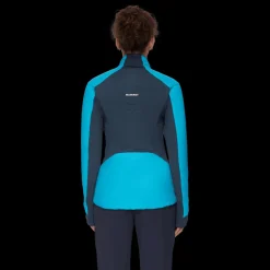Kurtka syntetyczna Mammut Eigerjoch IN Hybrid Jacket Women