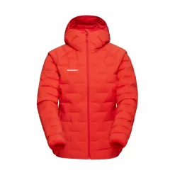 Kurtka syntetyczna Mammut Sender IN Hooded Jacket Women