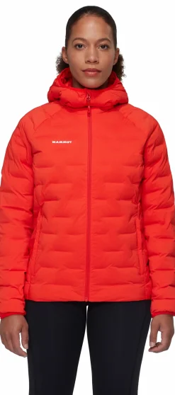 Kurtka syntetyczna Mammut Sender IN Hooded Jacket Women