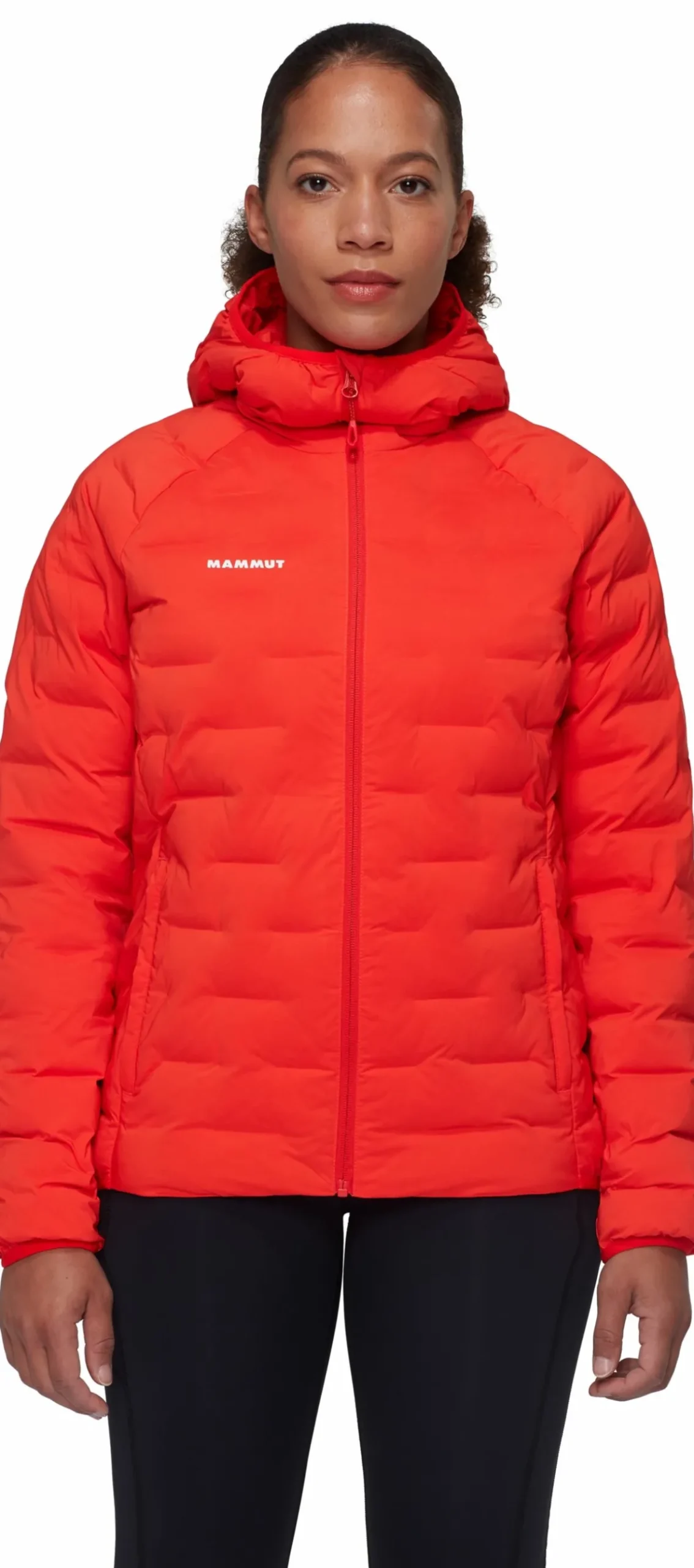 Kurtka syntetyczna Mammut Sender IN Hooded Jacket Women