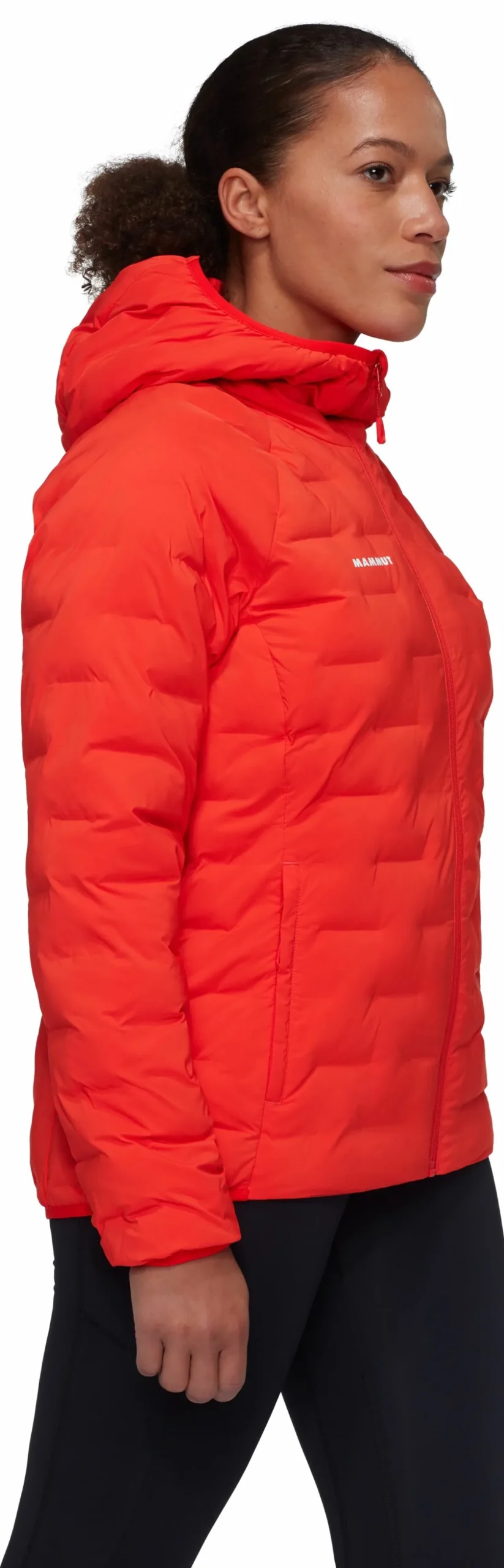 Kurtka syntetyczna Mammut Sender IN Hooded Jacket Women